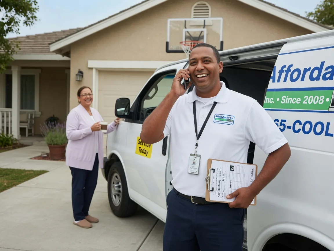 Central Ac Repair Sherwood, TN FAQs